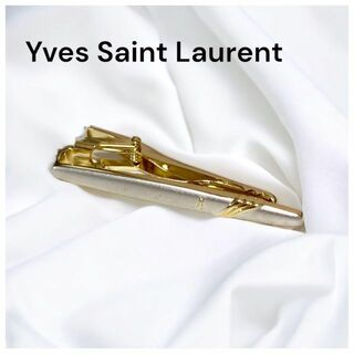 Yves Saint Laurent - 【美品】イヴ・サンローラン ネクタイピン