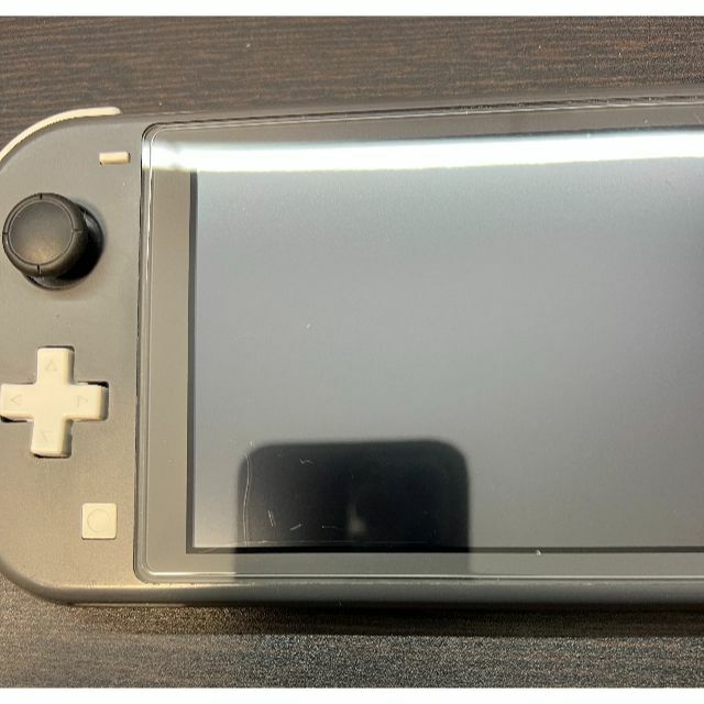 (272) 整備済み Switch Lite グレー 本体のみ