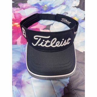 タイトリスト(Titleist)のTitleist【タイトリスト】サンバイザー(ウエア)