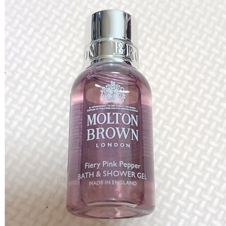 モルトンブラウン(MOLTON BROWN)のMOLTON BROWN LONDON(ボディソープ/石鹸)