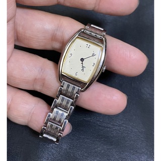 アニエスベー(agnes b.)の1993年製　アニエスベー　レディース腕時計　(腕時計)