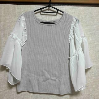 グレイル(GRL)のトップス(シャツ/ブラウス(長袖/七分))