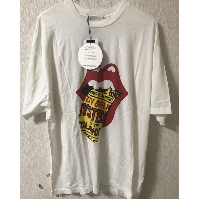 新品　RSxDIZZY&MILKY Tシャツ　コラボ