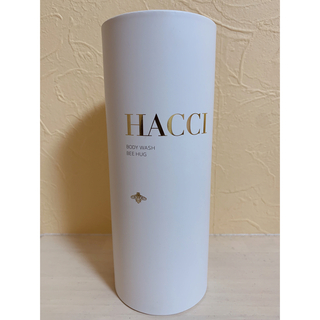 ハッチ(HACCI)のHACCI ボディウォッシュ　ビーハグ　385ml(ボディソープ/石鹸)
