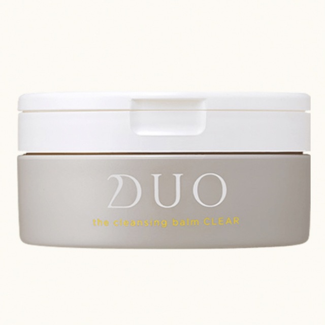 DUO(デュオ)のはな様専用　DUO ザ クレンジングバーム クリア2個セット コスメ/美容のスキンケア/基礎化粧品(クレンジング/メイク落とし)の商品写真