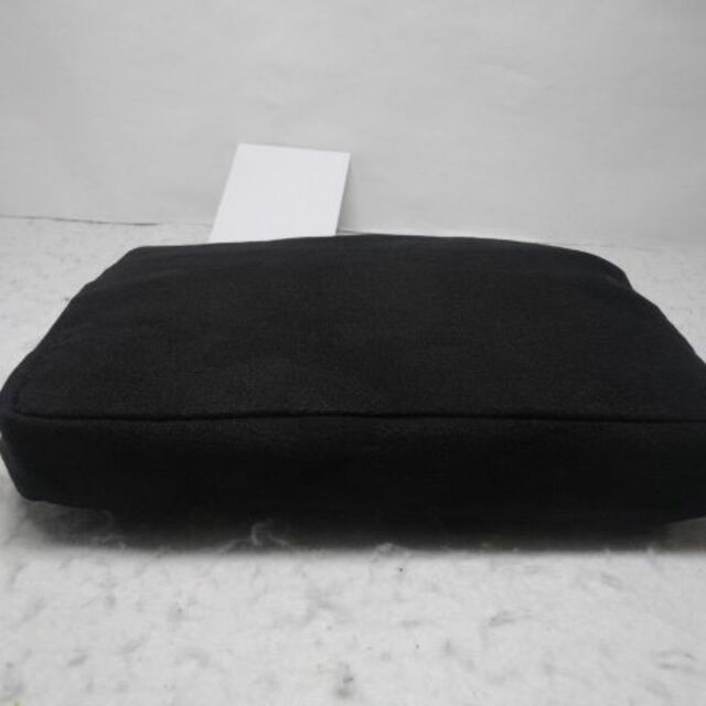 新品　ボストンバッグ　かばん　折りたたみ式　黒色　わちふぃーるど　ダヤン　猫