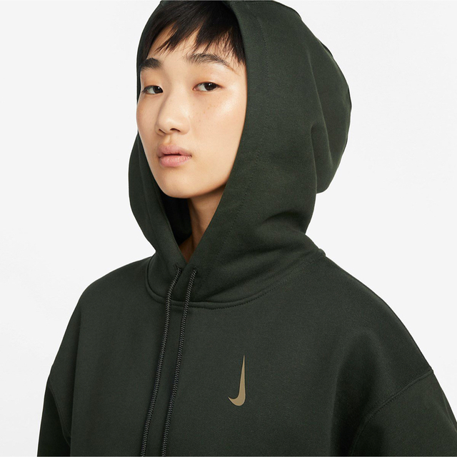 NIKE ビリーアイリッシュ パーカー 大きめ XXL　2XL