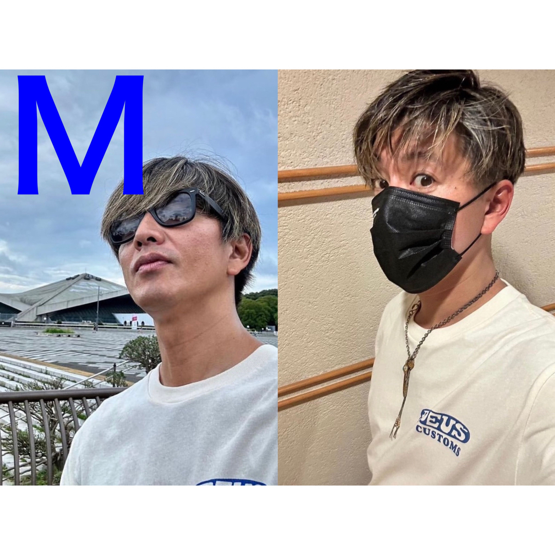 Deus Ex Machina - 【木村拓哉さん着用】DEUS デウス Tシャツ Deus Ex Machina - 【木村拓哉さん着用】DEUS デウス Tシャツ