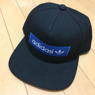 アディダス(adidas)のadidas スナップバック キャップ(キャップ)