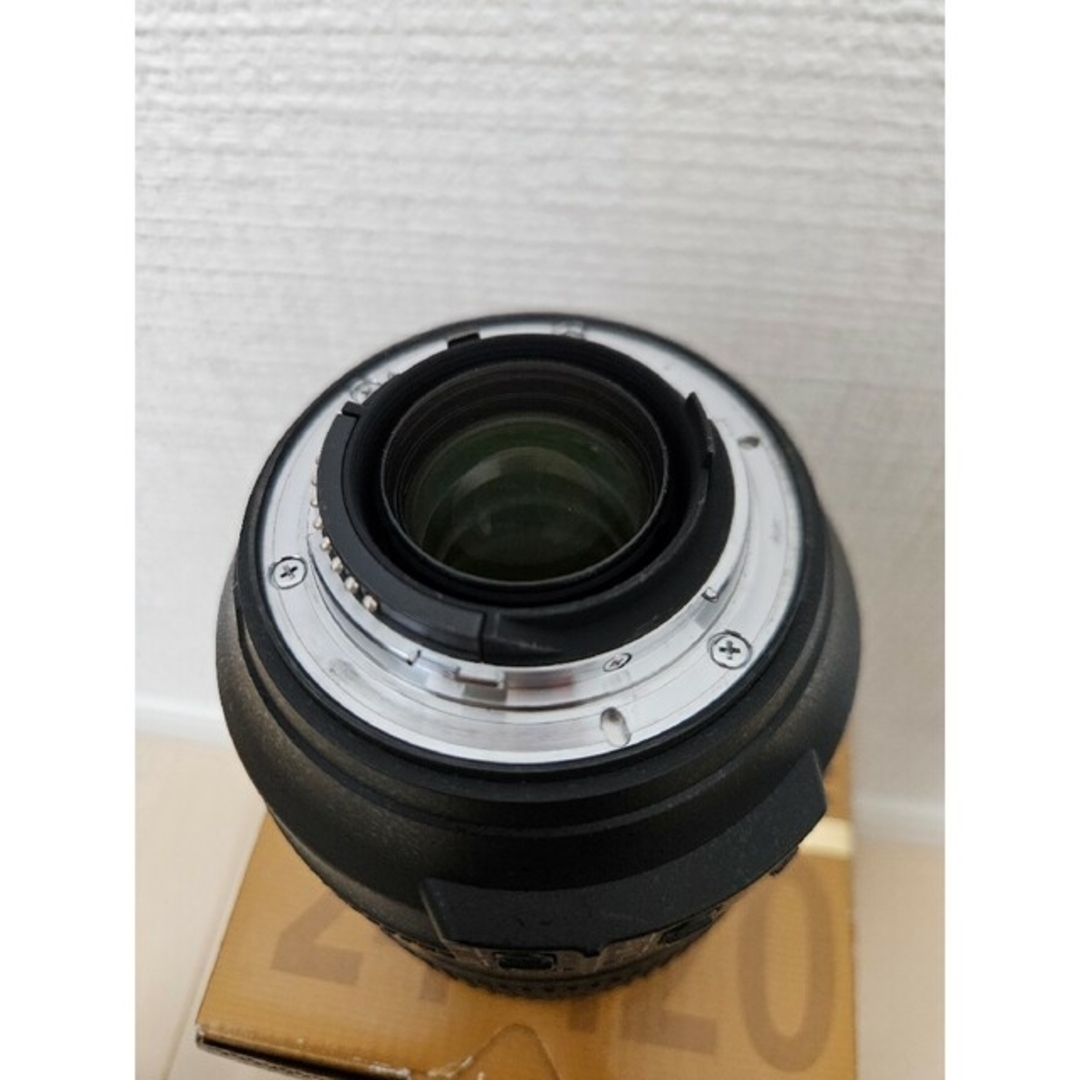 Nikon(ニコン)の【早い者勝ち】Nikon ニコン NIKKOR 24-120mm f4 レンズ スマホ/家電/カメラのカメラ(レンズ(ズーム))の商品写真