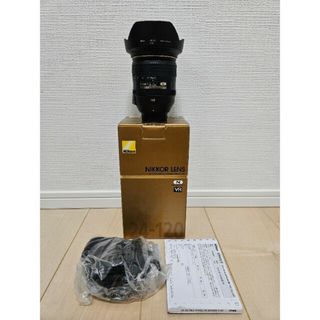 ニコン(Nikon)の【早い者勝ち】Nikon ニコン NIKKOR 24-120mm f4 レンズ(レンズ(ズーム))