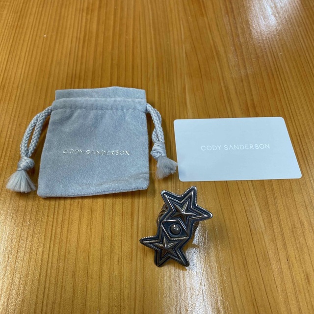 最大5000円OFFクーポン 【即購入可能】試着程度 自身購入 CODY