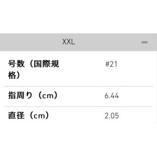 即購入可能】試着程度 自身購入 CODY SANDERSON リング(送料込)の