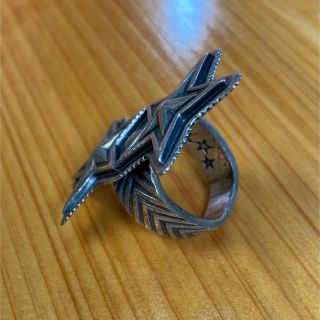 即購入可能】試着程度 自身購入 CODY SANDERSON リング(送料込)の