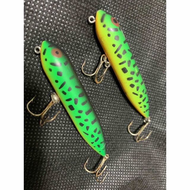 Heddon  ルアー  バスフィッシング