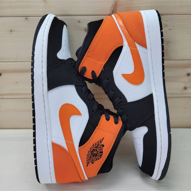 Jordan Brand(NIKE) - ナイキ エアジョーダン1 ミッド シャッター