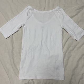 ギャップ(GAP)のGAP モダン バレエバックTシャツ(Tシャツ(半袖/袖なし))