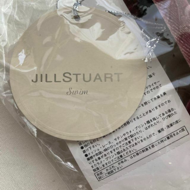 JILLSTUART(ジルスチュアート)の6.新品未開封 JILLSTUART ジル・スチュアート ビキニ 水着 9M レディースの水着/浴衣(水着)の商品写真