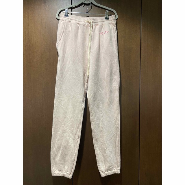 ☆新品☆fig london スウェットパンツ