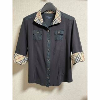 バーバリー(BURBERRY)のBurberry    オバーブラウス(その他)