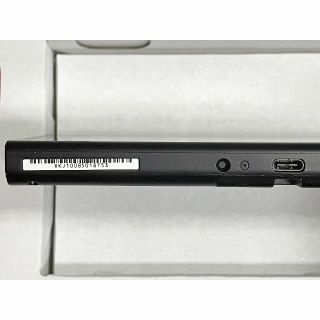 液晶美品 NINTENDO 任天堂 スイッチ Switch ブルー & レッド