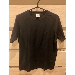 アルマーニエクスチェンジ(ARMANI EXCHANGE)のアルマーニエクスチェンジ　サイズM ブラック(Tシャツ/カットソー(半袖/袖なし))