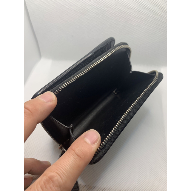 SAINT LAURENT サンローラン　コンパクトウォレット 2