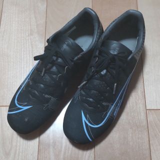 ナイキ(NIKE)のナイキ　スパイク　25cm　サッカー　24.5cm　アディダス　プーマ　ミズノ(シューズ)