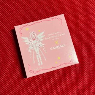 CANMAKE - 新品・未使用♡キャンメイクノベルティセーラームーンパフの