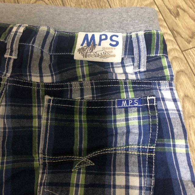 MPS(エムピーエス)のキッズパンツ140 キッズ/ベビー/マタニティのキッズ服男の子用(90cm~)(パンツ/スパッツ)の商品写真