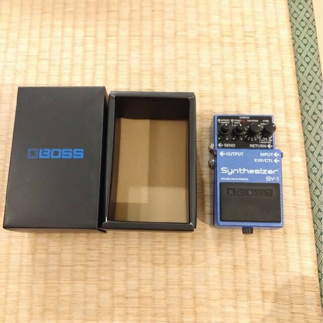 BOSS sy-1【美品】 日本正規品取扱店 楽器 | bca.edu.gr