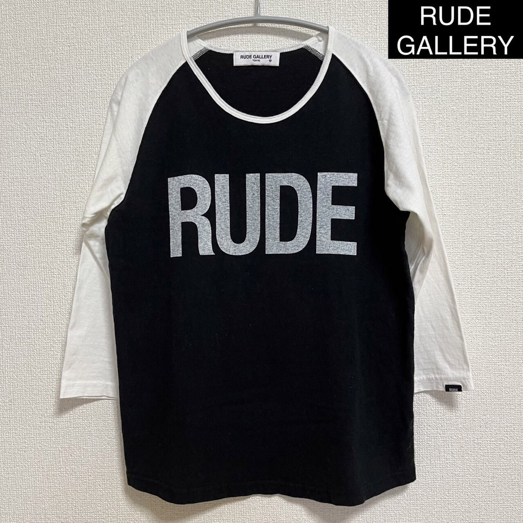 ルードギャラリー RUDEGALLERY カットソー