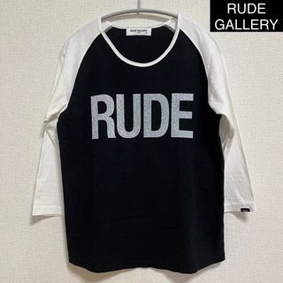 ルードギャラリー(RUDE GALLERY)のRUDE GALLERY ルードギャラリー Tシャツ カットソー(Tシャツ/カットソー(七分/長袖))