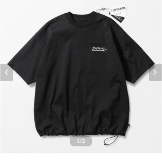 ワンエルディーケーセレクト(1LDK SELECT)のENNOY DAIWA PIER39 Tech Tee Lサイズ(Tシャツ/カットソー(半袖/袖なし))