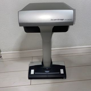 フジツウ(富士通)のScanSnap SV600(PC周辺機器)