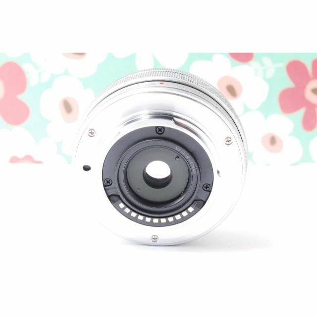 OLYMPUS(オリンパス)の❤電動ズーム❤️オリンパス 14-42mm EZ❤パンケーキレンズ❤大人気❤ スマホ/家電/カメラのカメラ(ミラーレス一眼)の商品写真