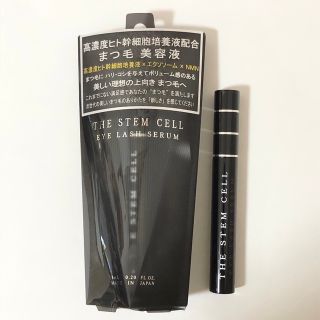 【新品】THE STEM CELL ザステムセル まつ毛美容液 1本(まつ毛美容液)