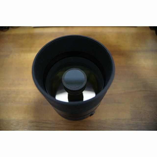 SONY - SONY　SAL500F80　500mm F8 Reflex　箱付き
