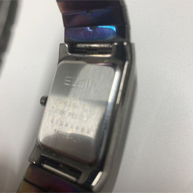 エルジン　腕時計 メンズの時計(腕時計(アナログ))の商品写真