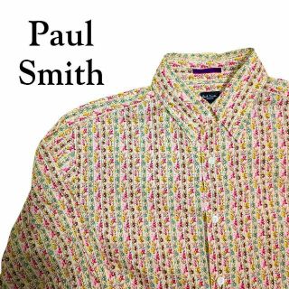 ポールスミス シャツ(メンズ)（ペイズリー）の通販 60点 | Paul Smith