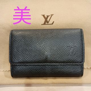 ヴィトン(LOUIS VUITTON) タイガ キーケース(レディース)の通販 100点 ...