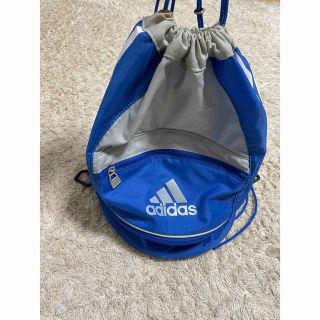 アディダス(adidas)のAdidas キッズプールバッグ(マリン/スイミング)