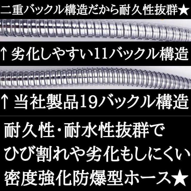 すぐ届く!】シャワーホース kvk toto アダプター セット ステンレスの通販 by VIP@16時迄の購入で即日発送ストア|ラクマ シャワーホース kvk toto アダプター セット ステンレス