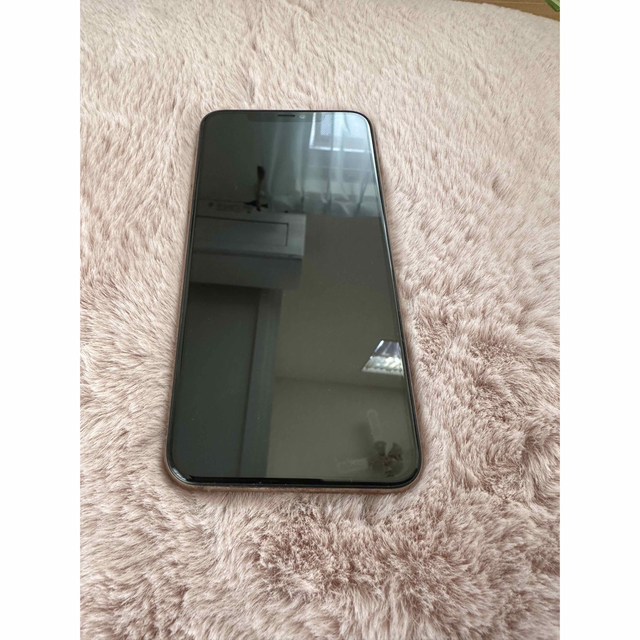 iPhone11ProMAX 64GB ゴールド | www.innoveering.net
