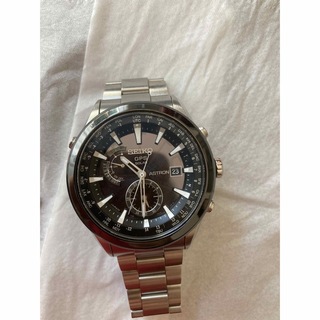【値下げ中】SEIKO ASTRON SBXA003 チタンモデル　腕時計