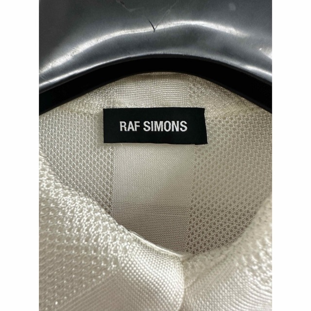 Raf simons NEW ORDER タンクトップ スリーブレス