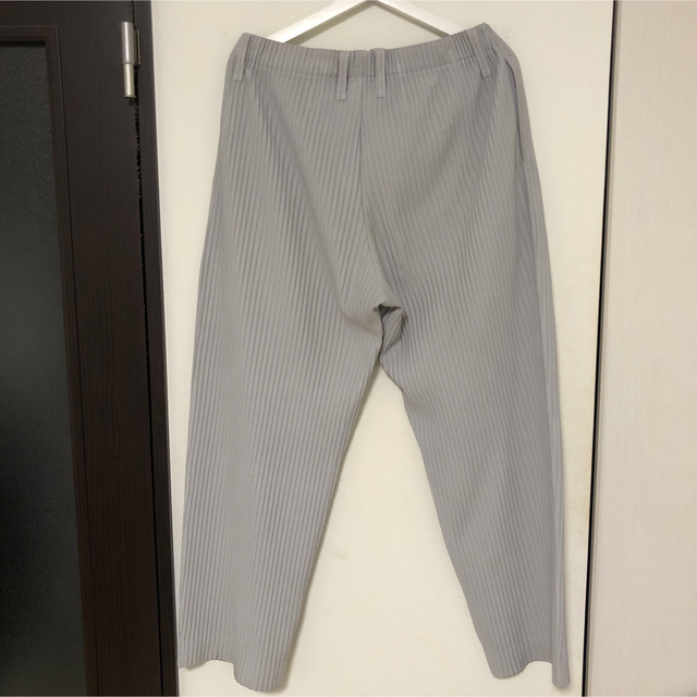 ナチュラルネイビー HOMME PLISSE ISSEY MIYAKE HP55JF150 サイズ3