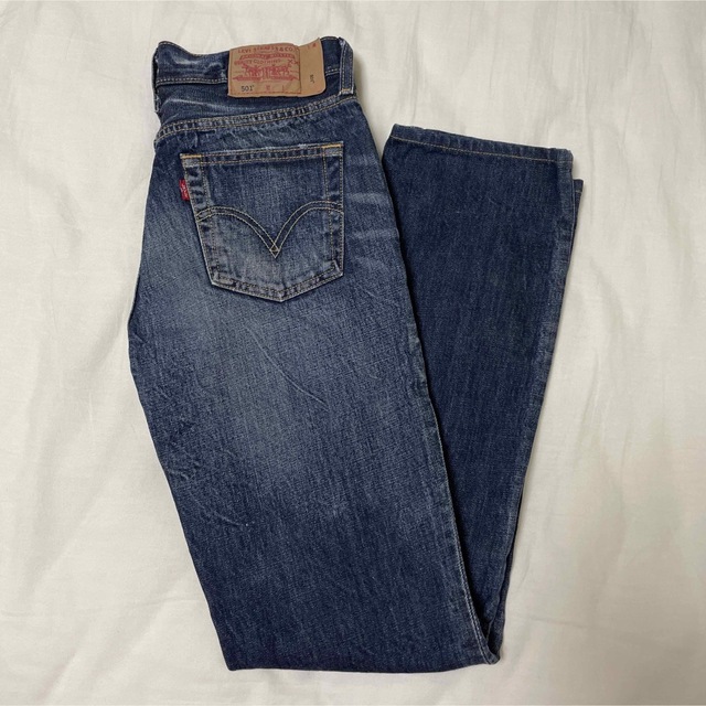 Levi's(リーバイス)のLevi's リーバイス　501 デニム レディースのパンツ(デニム/ジーンズ)の商品写真