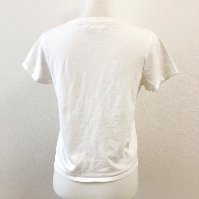 JILLSTUART(ジルスチュアート)のJILL STUART ジルスチュアート F 半袖Tシャツ カットソー シンプル レディースのトップス(カットソー(半袖/袖なし))の商品写真