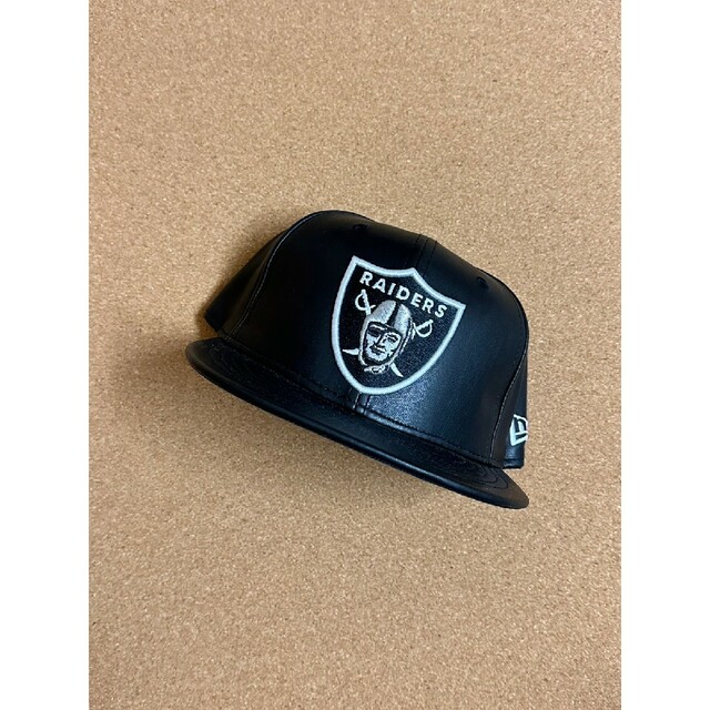 NEW ERA - Size: 7 1/4 オークランドレイダース ニューエラ 59fiftyの